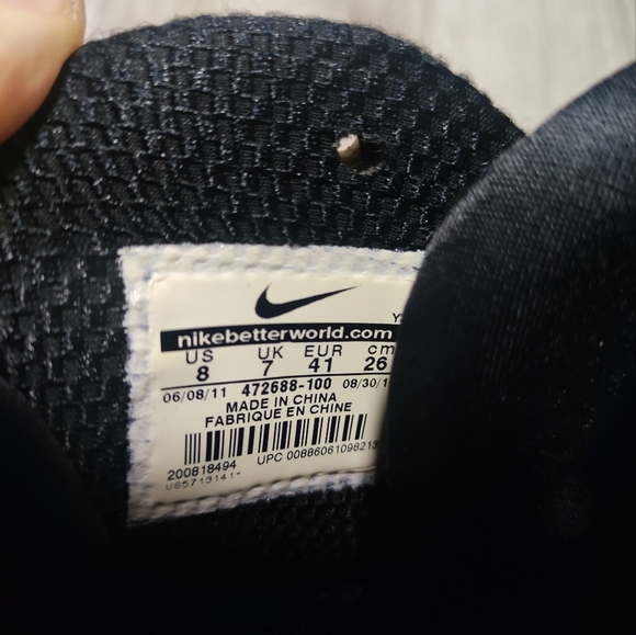 Nike zoom Rookie - Picture 4 of 5